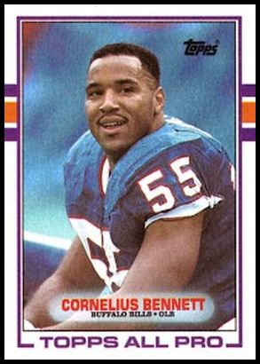 43 Cornelius Bennett